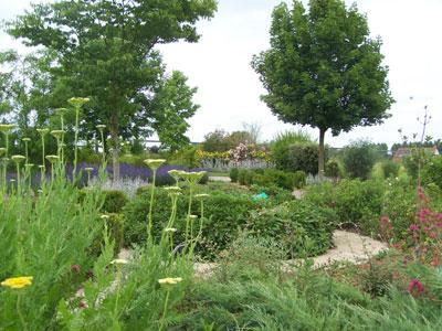 Arboretum du Val de Serre