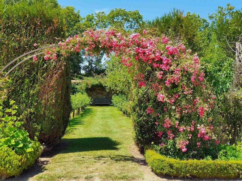 CHATEAU DE SAINT JEAN DE BEAUREGARD