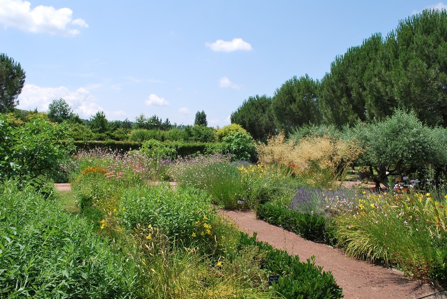 Les Jardins de Colette et son Labyrinthe