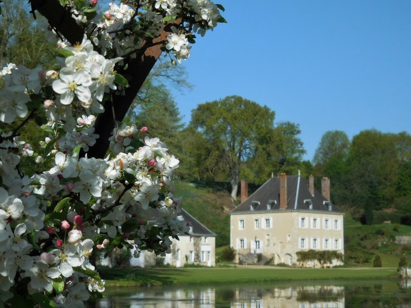 JARDIN DU PLESSIS SASNIÈRES