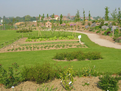 PARC FLORAL A LA FERME