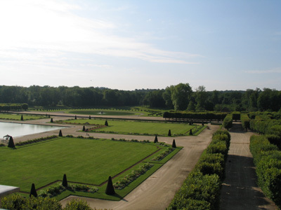 CHÂTEAU DE FONTAINEBLEAU