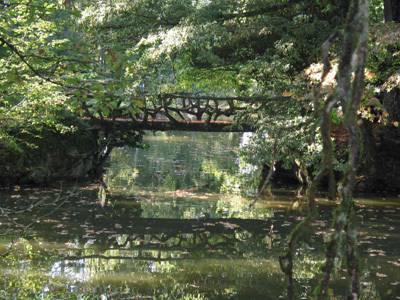 PARC ZOOLOGIQUE ET PAYSAGER DU REYNOU