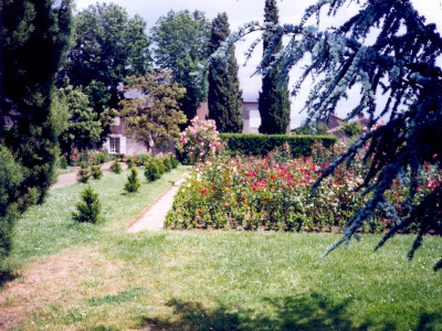 LES JARDINS DU PLESSIS