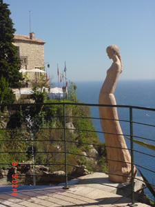 JARDIN D'EZE