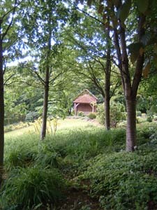 LES JARDINS DU PAYS D'AUGE