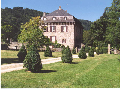 JARDINS DU CHÂTEAU DU SAILLANT