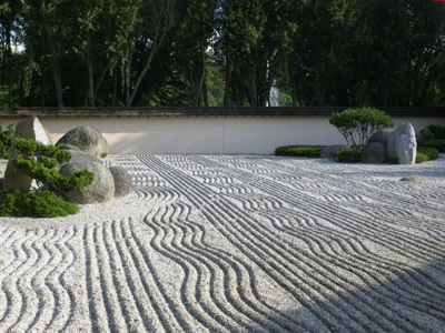 JARDIN JAPONAIS DE COMPANS-CAFFARELLI