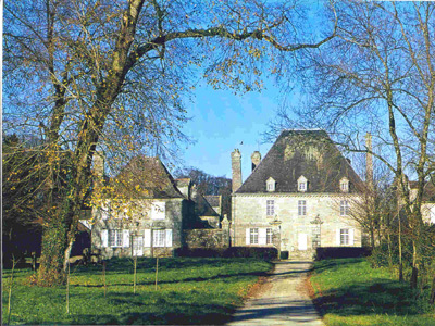 JARDINS DU CHÂTEAU DE TRÉGARANTEC