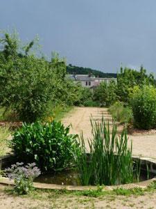 Potager-Fruitier du Château de La Roche-Guyon