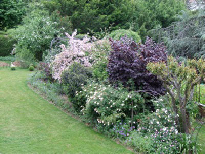 Le Nouveau Jardin de Bernard