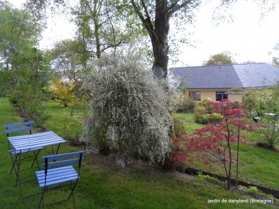 Le jardin de Danyland