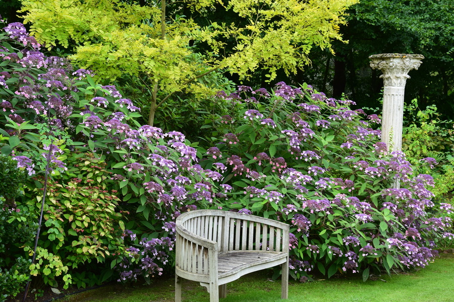 LES JARDINS DE LA MANSONIÈRE