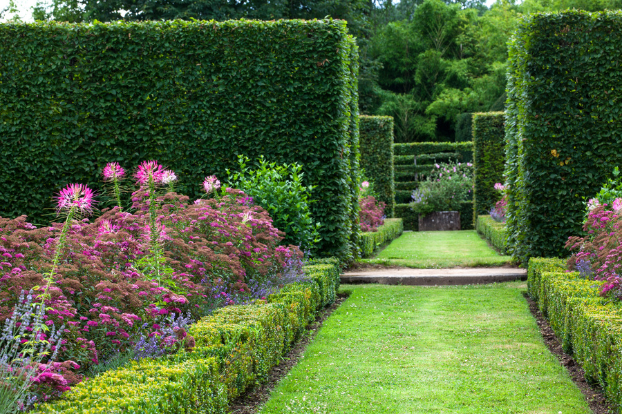 Jardins du Château de Losse