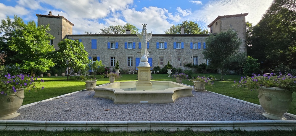 Les Jardins de l'Ange