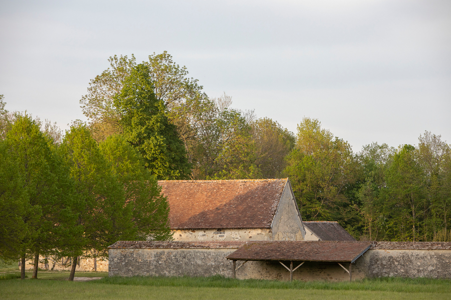PARC DU CHÂTEAU DE LA MOTTE-TILLY
