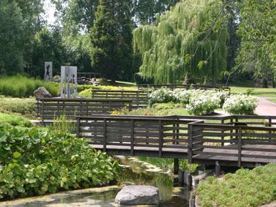 JARDIN PUBLIC DE GRANDE SYNTHE