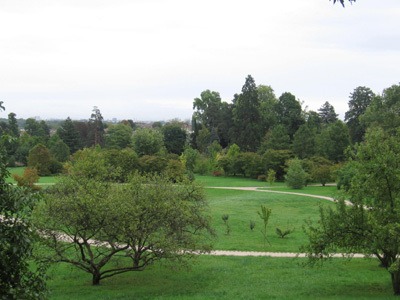 ARBORETUM DE LA VALLÉE AUX LOUPS