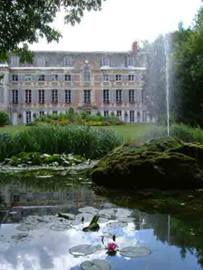 PARC DU CHÂTEAU DE DORMANS