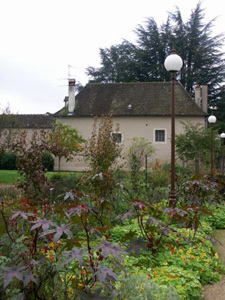 JARDIN DES CHEVANNES