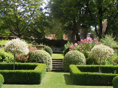 Parc du Château de Creuse