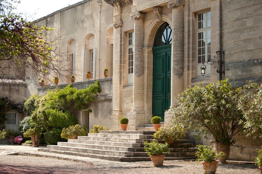Jardins de l'Abbaye Saint-André
