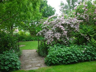 LE JARDIN DE MARGUERITE