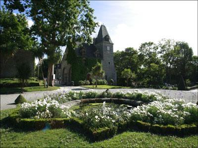 PARC DU CHÂTEAU DES RAVALET