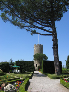 JARDIN DU CHÂTEAU DE TURENNE