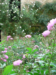 JARDIN DU PRIEURÉ