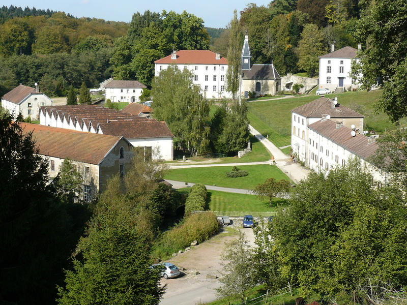 PARC DE LA MANUFACTURE ROYALE