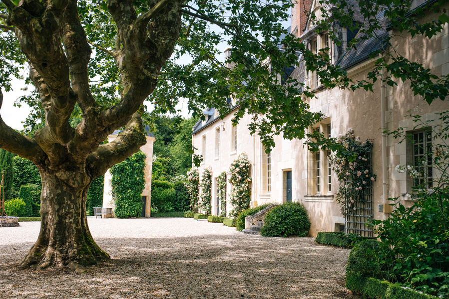 Les Jardins et arboretum du domaine de Poulaines