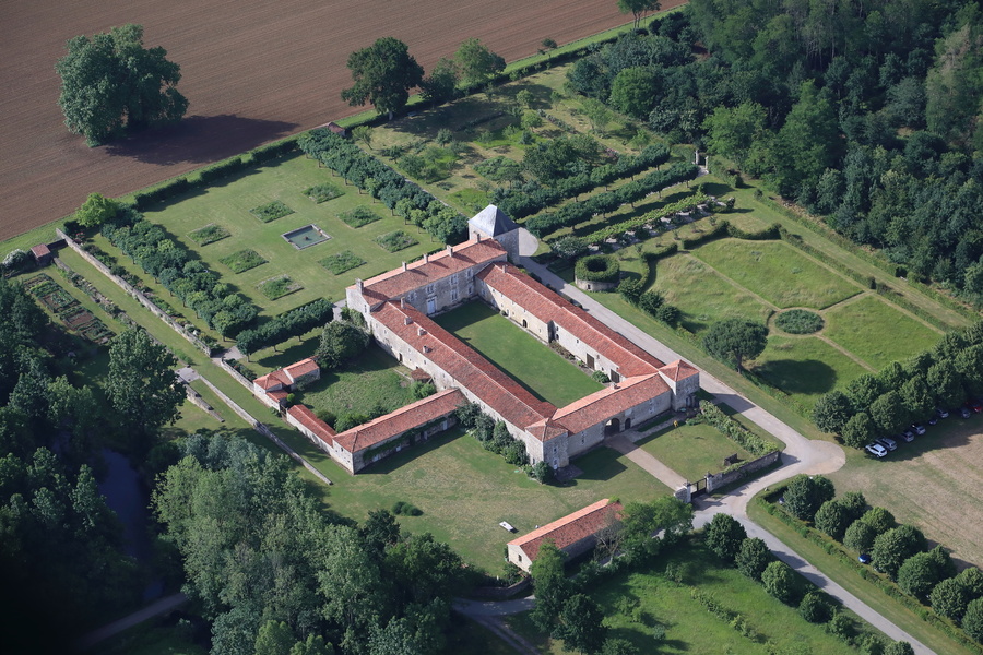 JARDINS DE CHALIGNY