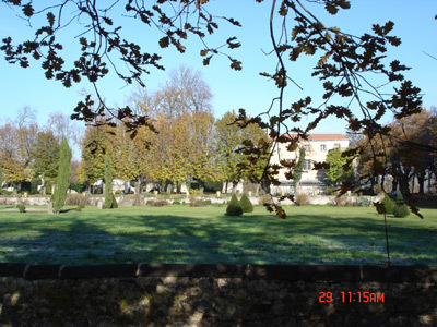 PARC DE PORTABÉRAUD