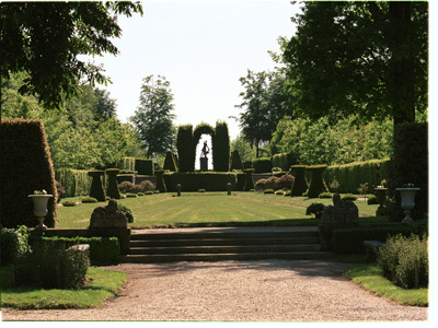 Parc du château de Caradeuc