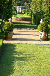Jardins du Château de Villaines