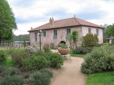 JARDIN DU POUDRIER