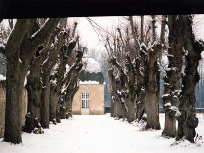 Parc et jardins du Domaine du château de la Barge