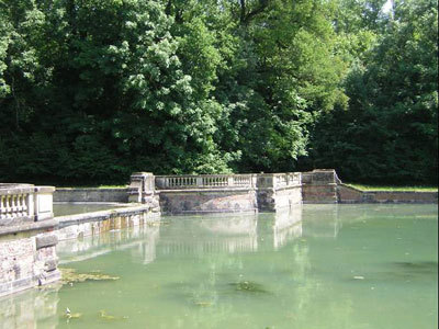 PARCS ET JARDINS DU CHÂTEAU D'AVRILLY