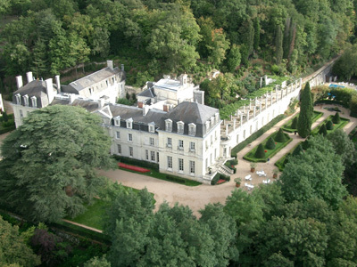 CHATEAU DE ROCHECOTTE