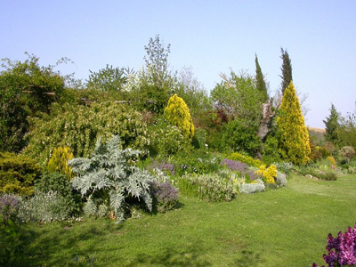 LE JARDIN D'EN GALINOU