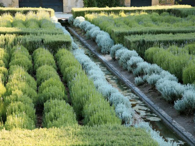 Jardins du Château de Losse