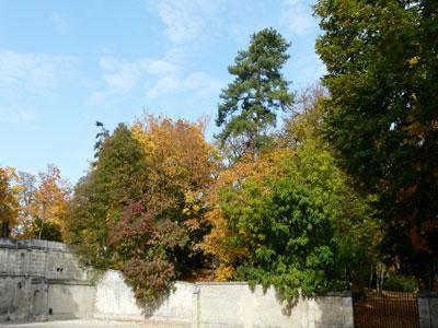 Parc de la Chapelle Royale de Dreux