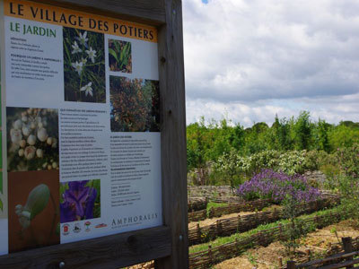 Jardin des Potiers