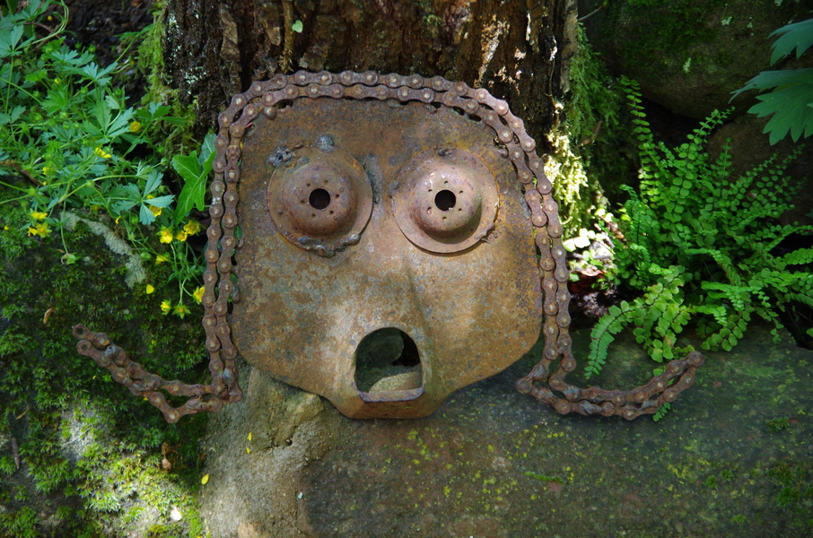 Le Jardin d'un Brocanteur