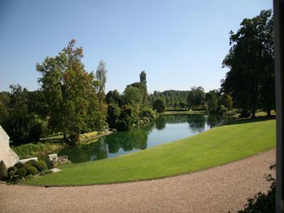 JARDIN DU PLESSIS SASNIÈRES