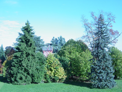 PARC DU CHÂTEAU DE VALMIRANDE