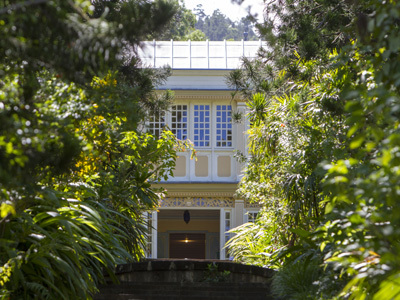 MASCARIN JARDIN BOTANIQUE DE LA RÉUNION