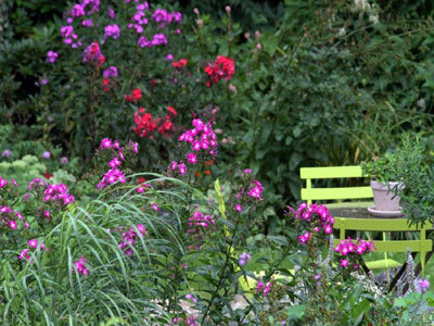 Le Jardin du Séquoia