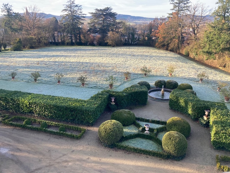 JARDINS DE LA CROZE